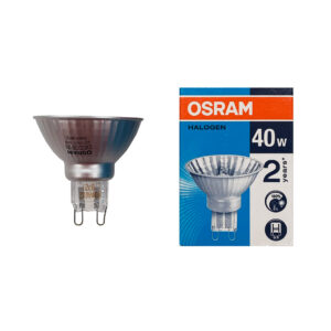 Lampada Alogena MR11 40W G9 OSRAM - IdeaDiLuce