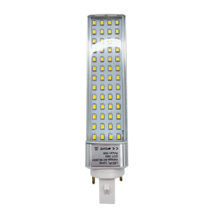 Lampada LED Dulux D 10W 3000K G24D-3 TLB - IdeaDiLuce