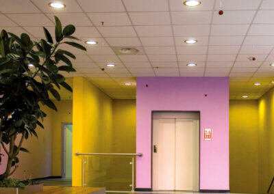 Incasso Tondo G24D-1 TLB Proiettore da Incasso a Soffitto - IdeaDiLuce