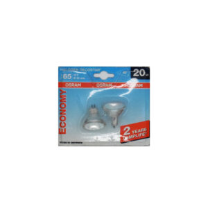 Lampada Alogena Decostar MR11 10° 20W 12V GU4 OSRAM - IdeaDiLuce