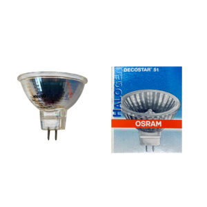 Lampada Alogena Decostar MR16 10° 20W 12V GU5.3 OSRAM - IdeaDiLuce