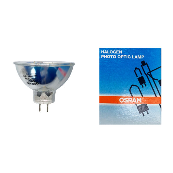 Lampada Photo Optic 100W 12V GZ6.35 OSRAM - IdeaDiLuce