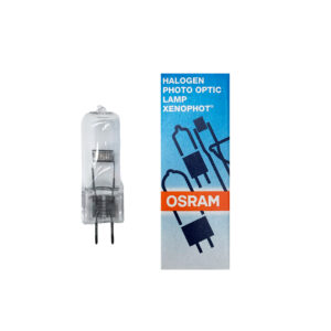 Lampada Photo Optic HLX 400W 36V OSRAM - IdeaDiLuce