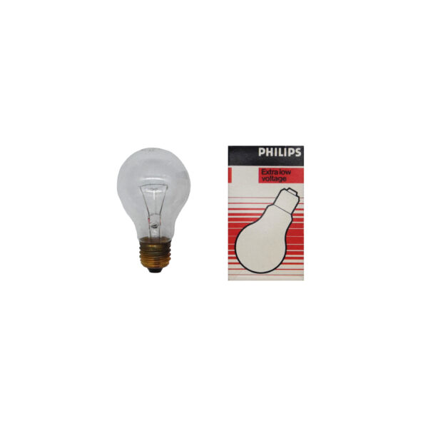 Lampada Incandescenza Goccia 100W 50V E27 PHILIPS - IdeaDiLuce