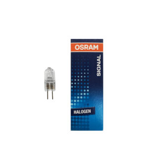 Lampada Alogena Bispina Signal 20W 12V G4 OSRAM - IdeaDiLuce