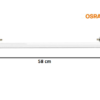 Tubo Fluorescente Neon T5 SLS 24W 830 OSRAM - immagine 2