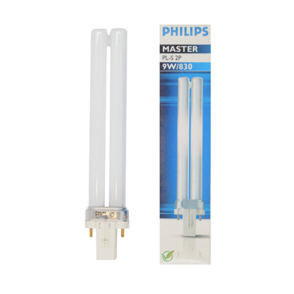 MASTER PL-S 9W 830 G23 PHILIPS - IdeaDiLuce