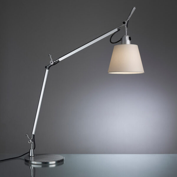 Tolomeo Basuclante Tavolo Artemide - IdeaDiLuce