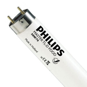 Tubo Fluorescente Neon T8 58W 79 FOOD PHILIPS - IdeaDiLuce