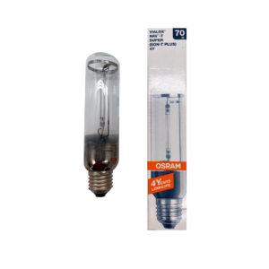 Lampada a Scarica Sodio Vialox NAV-T 70W E27 OSRAM - IdeaDiLuce