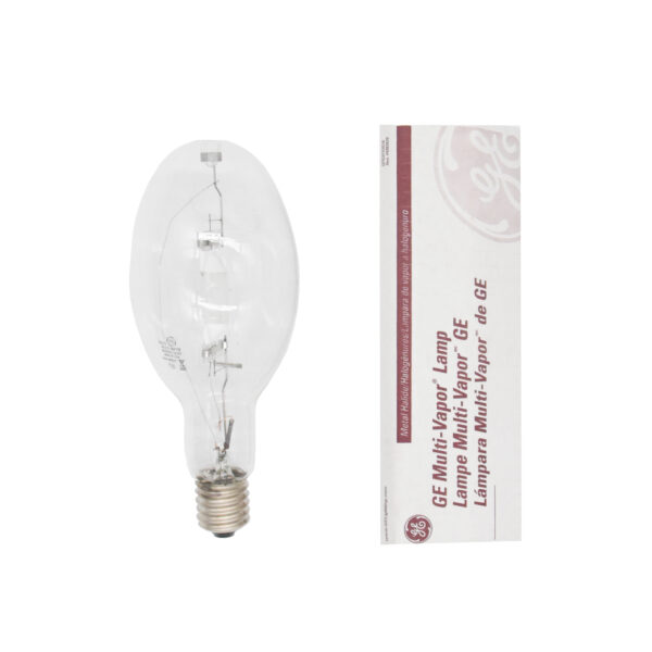 Lampada a Scarica ML-E MVR 400W E40 GE - IdeaDiLuce