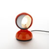 Eclisse Arancione Lampada da Tavolo Artemide - IdeaDiLuce