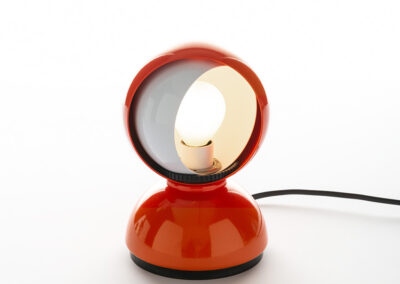 Eclisse Arancione Lampada da Tavolo Artemide - IdeaDiLuce