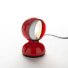 Eclisse Rosso Lampada da Tavolo Artemide - IdeaDiLuce