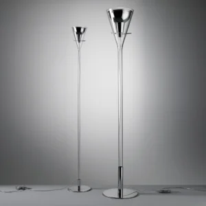 Flute Lampada da Terra FontanaArte - IdeaDiLuce