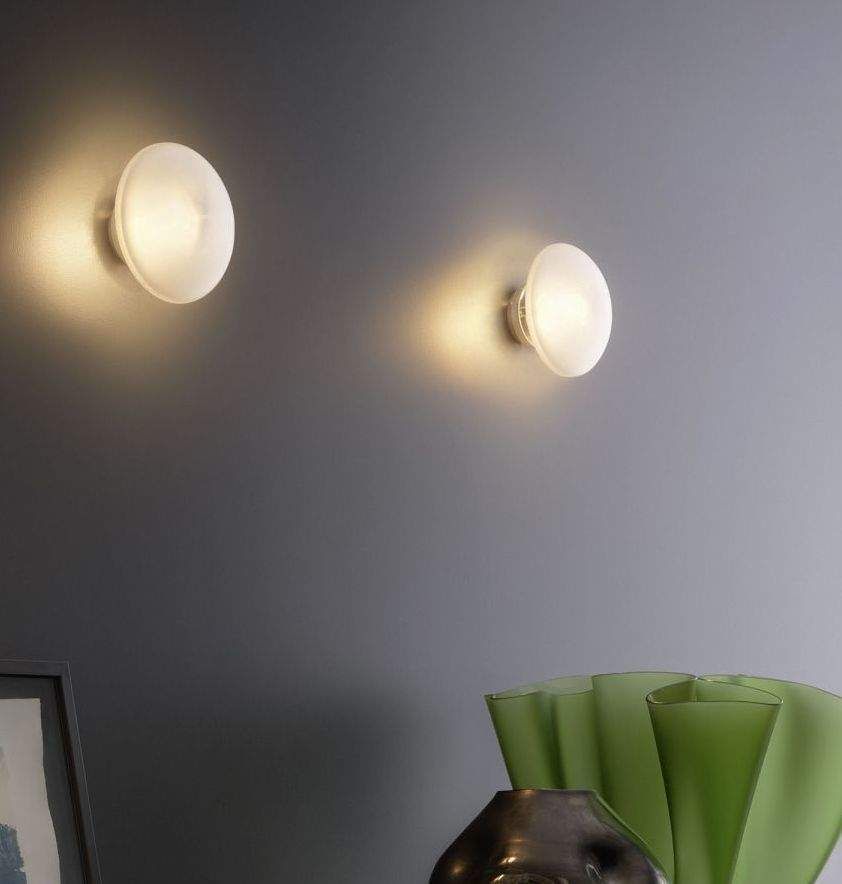 Sillaba Lampada da Parete o Soffitto FontanaArte - IdeaDiLuce