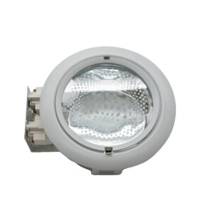 Incasso Tondo G24D-1 Bianco TLB Proiettore da Incasso a Soffitto - IdeaDiLuce