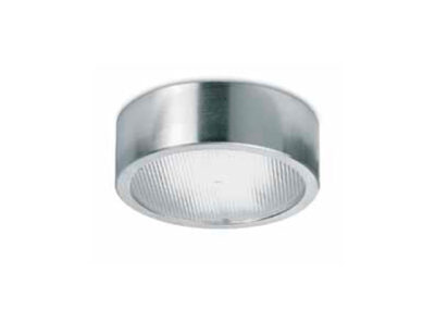 Microfluor 2 Alluminio TLB Lampada da Parete o Soffitto - IdeaDiLuce