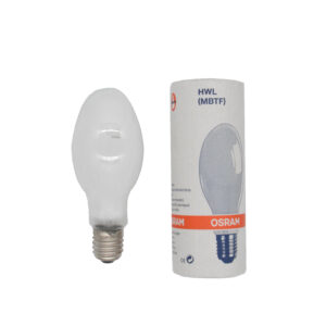 Lampada a Scarica Vapori di Mercurio HWL 250W 230V E40 OSRAM - IdeaDiLuce