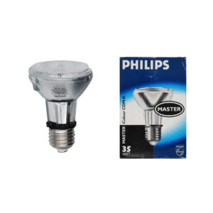 Lampada a Scarica MasterColour CDM-R PAR20 10° 35W 930 E27 PHILIPS - IdeaDiLuce