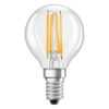 Lampada LED Sfera 4W 2700K E14 TLB - IdeaDiLuce