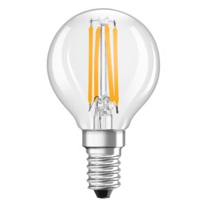 Lampada LED Sfera 4W 2700K E14 TLB - IdeaDiLuce