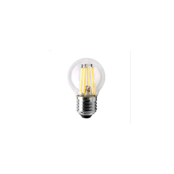 Lampada LED Sfera 4W 2700K E27 TLB - IdeaDiLuce