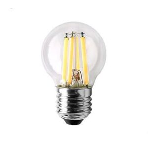 Lampada LED Sfera 4W 2700K E27 TLB - IdeaDiLuce