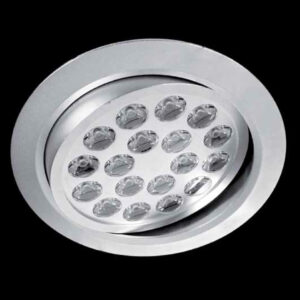 Star Led 18W TLB Proiettore Orientabile da Incasso a Soffitto - IdeaDiLuce