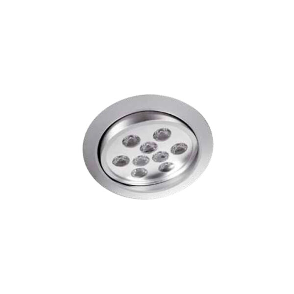 Star Led 9W TLB Proiettore Orientabile da Incasso a Soffitto - IdeaDiLuce