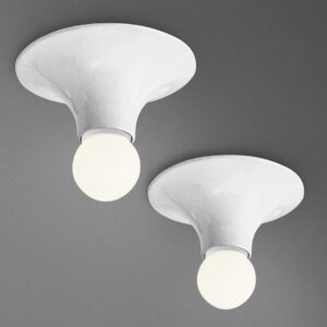 Teti Lampada da Parete Soffitto Artemide - IdeaDiLuce