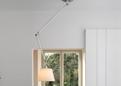 Tolomeo Decentrata Lampada a Sospensione Artemide - IdeaDiLuce