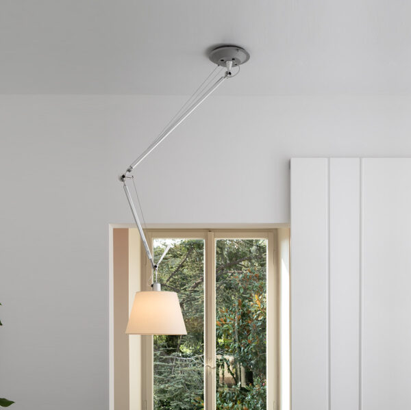 Tolomeo Decentrata Lampada a Sospensione Artemide - IdeaDiLuce