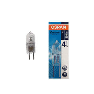 Lampada Alogena Bispina Clear 90W 12V GY6.35 OSRAM - IdeaDiLuce