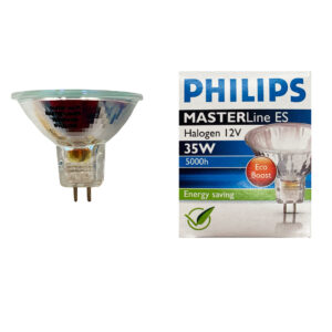 Masterline ES MR16 8° 35W 12V GU5.3 PHILIPS - IdeaDiLuce