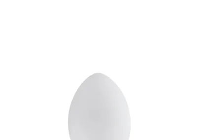 Uovo Piccolo Lampada da tavolo FontanaArte - IdeaDiLuce