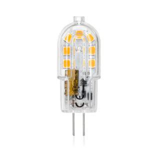 Lampada Bispina LED 1.7W 3000K G4 TLB - IdeaDiLuce