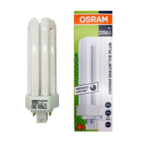 Lampada Fluorescente Dulux T/E 32W 840 GX24Q-3 OSRAM - IdeaDiLuce