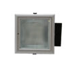 Square Alluminio TLB Proiettore Quadrato da Incasso a Soffitto - IdeaDiLuce