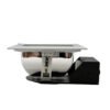 Square Alluminio TLB Proiettore Quadrato da Incasso a Soffitto - IdeaDiLuce
