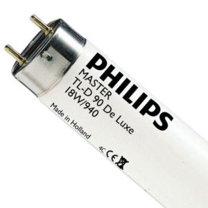 Tubo Fluorescente Neon T8 18W 940 PHILIPS - IdeaDiLuce