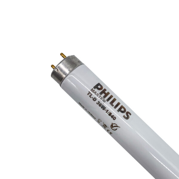 Tubo Fluorescente Neon T8 36W 840 1m PHILIPS - IdeaDiLuce