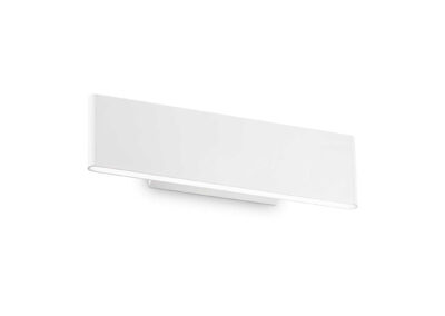 Desk Bianco Lampada da Parete Ideal Lux - IdeaDiLuce