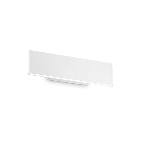 Desk Bianco Lampada da Parete Ideal Lux - IdeaDiLuce