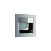 Shape Wall Washer G9 TLB Proiettore da Incasso a Parete o Soffitto - IdeaDiLuce