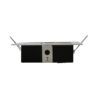 Shape Wall Washer G9 Asimmetrico TLB Proiettore da Incasso a Parete o Soffitto - IdeaDiLuce