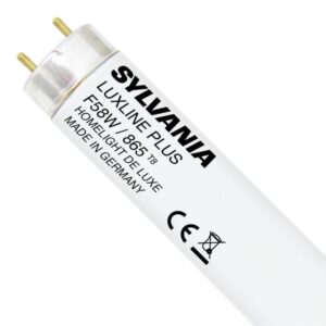 Tubo Fluorescente Neon T8 58W 865 SYLVANIA - IdeaDiLuce