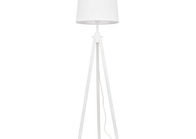 York Bianco Lampada da Terra Ideal Lux - IdeaDiLuce