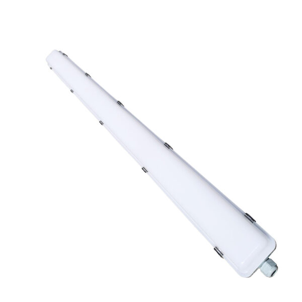 Plafoniera Led stagna 38w 4000k 120cm TLB - immagine 2