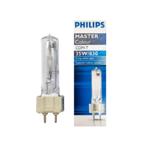 Lampada a Scarica MASTERColour CDM-T 35W 830 G12 PHILIPS - IdeaDiLuce